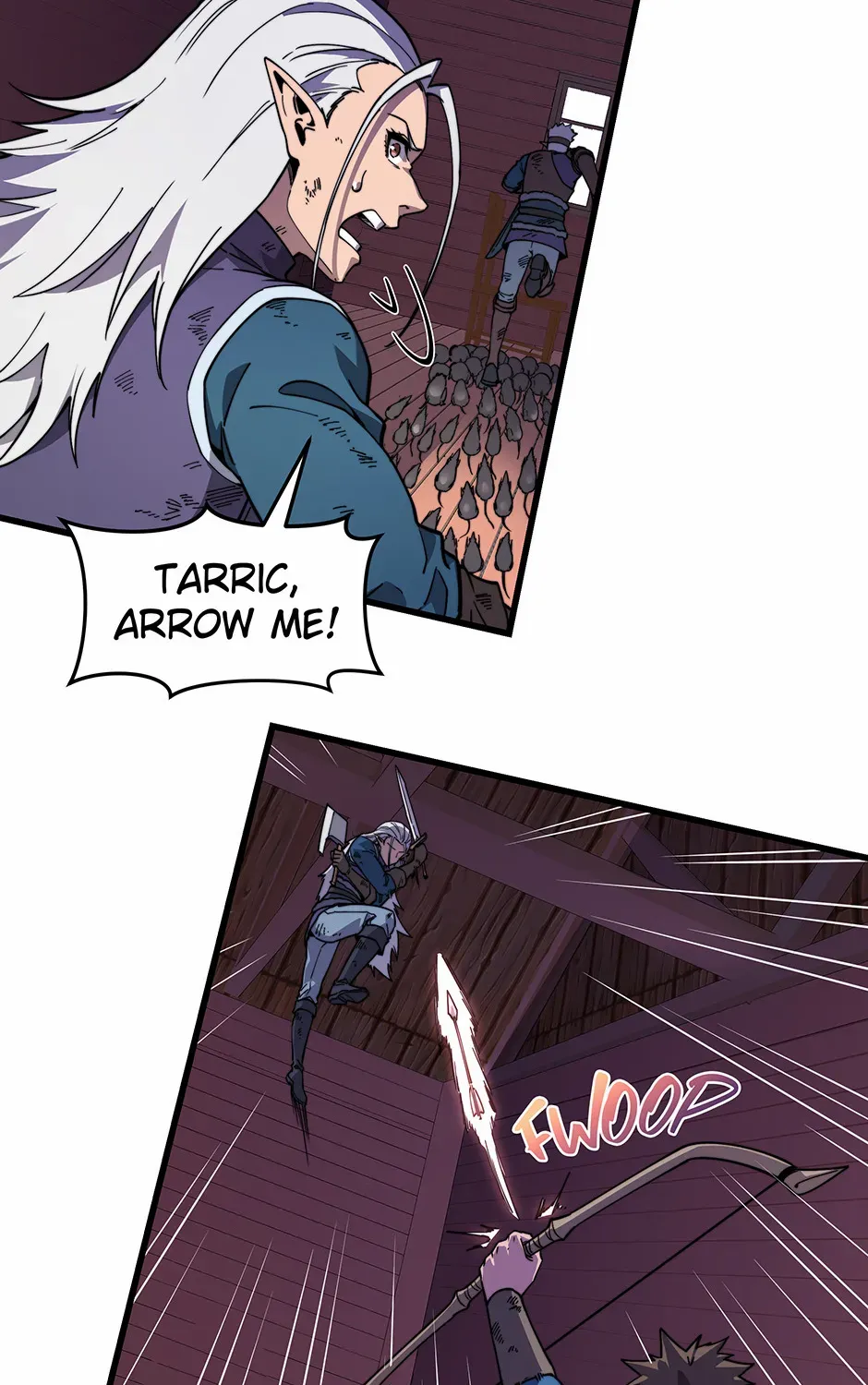 Read An Outcast In Another World chapter 40 image 66 on Lezhin