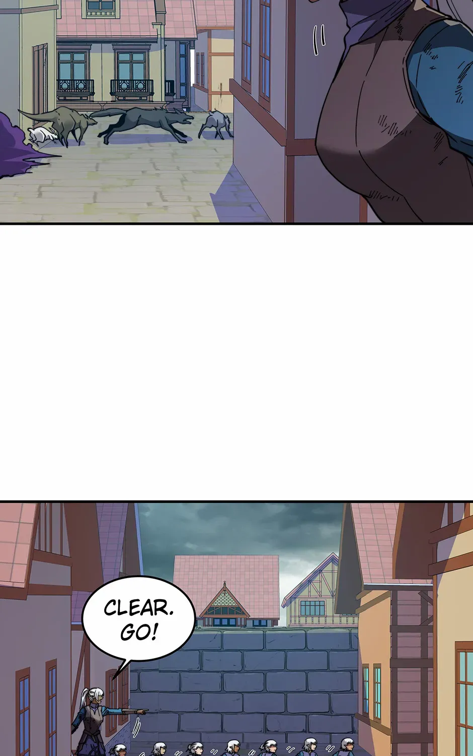 Read An Outcast In Another World chapter 40 image 86 on Lezhin