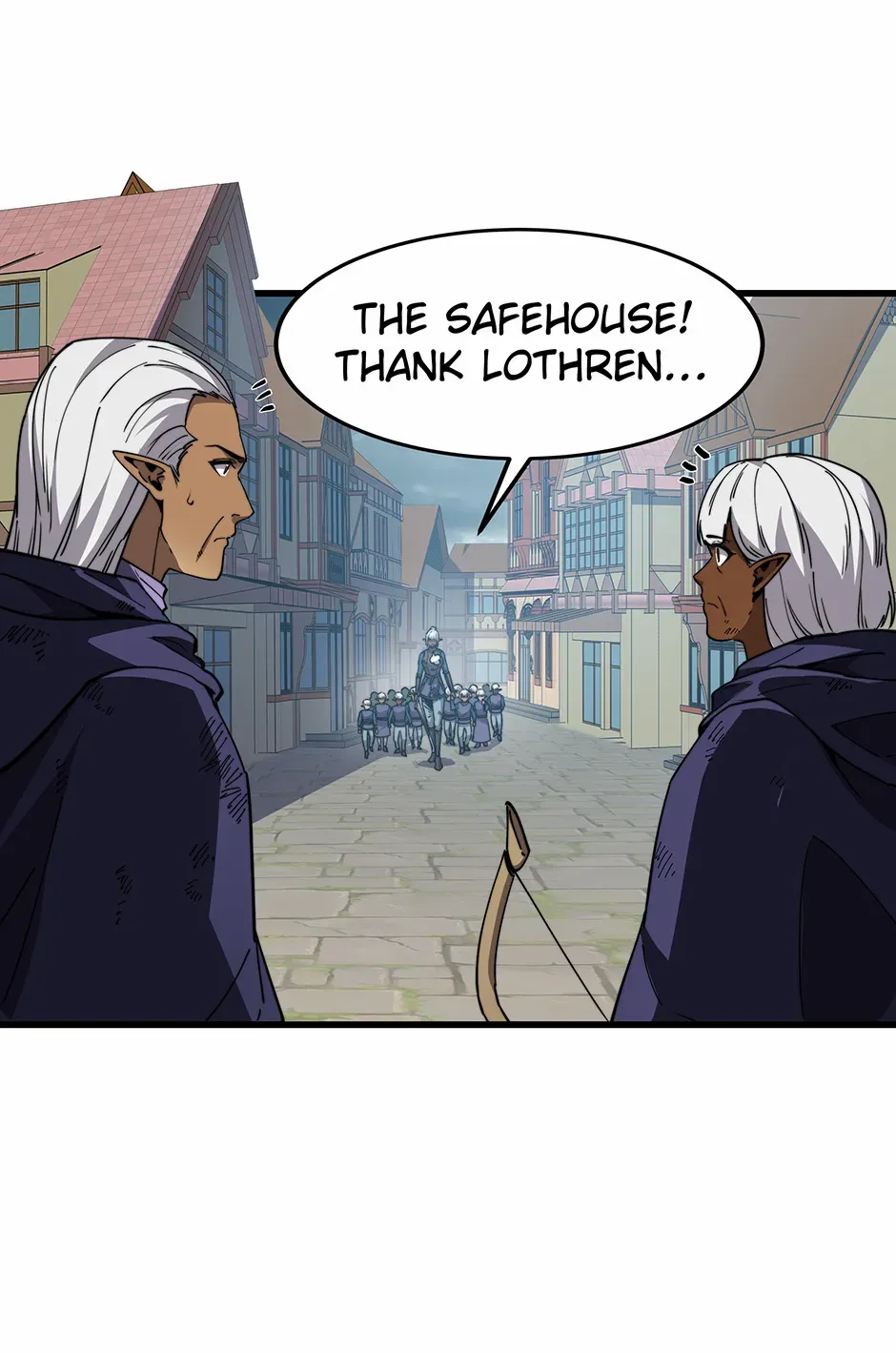 Read An Outcast In Another World chapter 40 image 88 on Lezhin