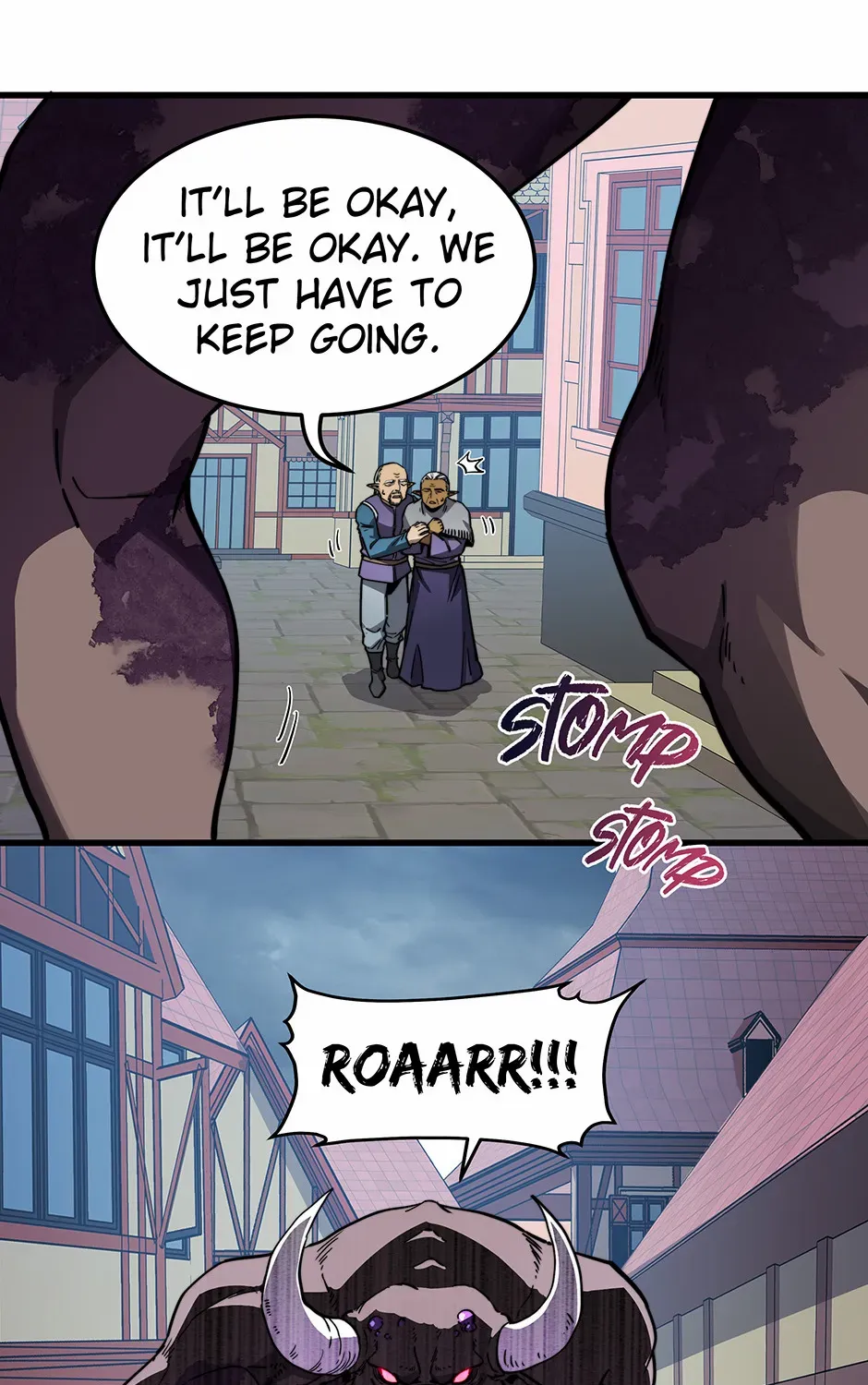 Read An Outcast In Another World chapter 40 image 9 on Lezhin