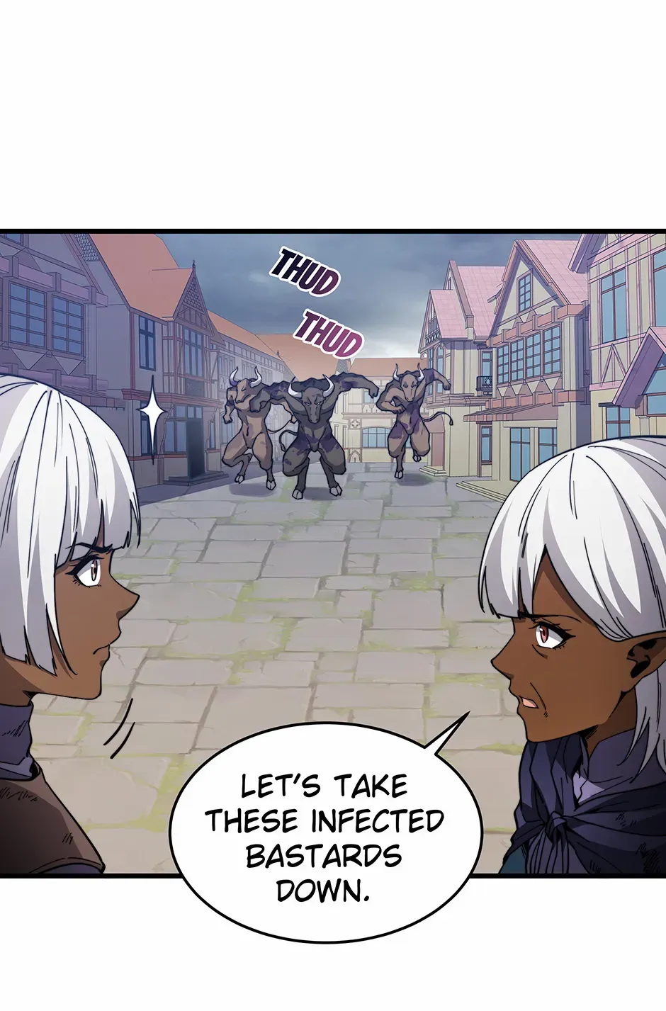 Read An Outcast In Another World chapter 40 image 93 on Lezhin