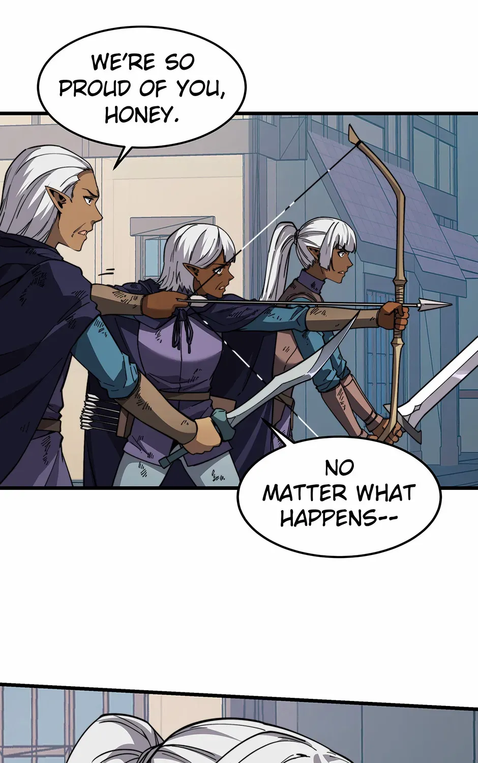 Read An Outcast In Another World chapter 40 image 94 on Lezhin