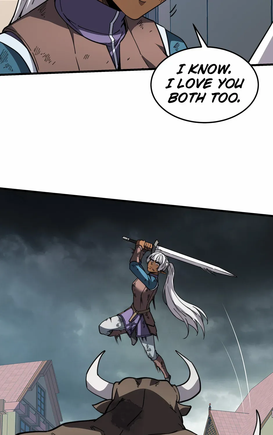 Read An Outcast In Another World chapter 40 image 96 on Lezhin