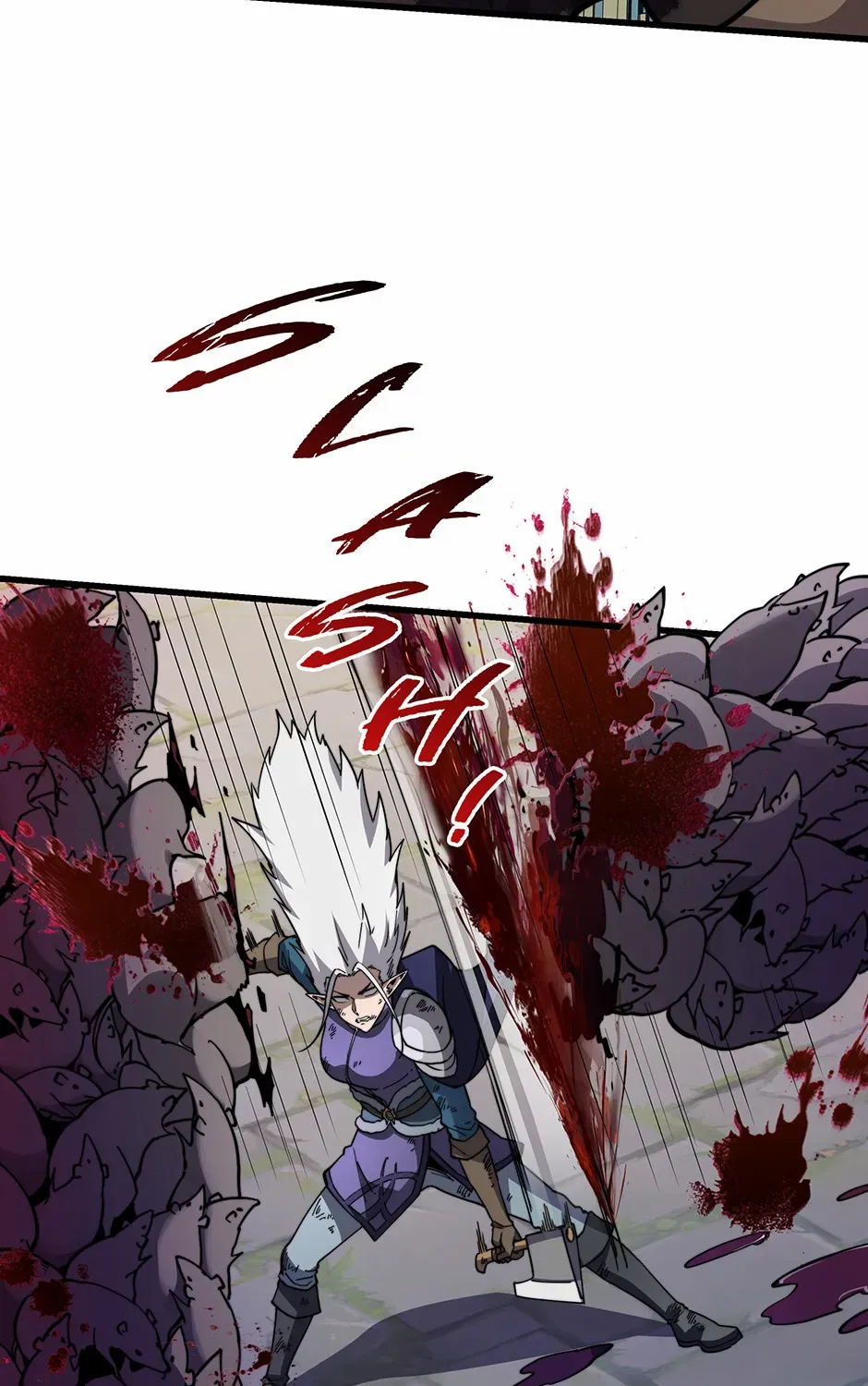 Read An Outcast In Another World chapter 40 image 98 on Lezhin