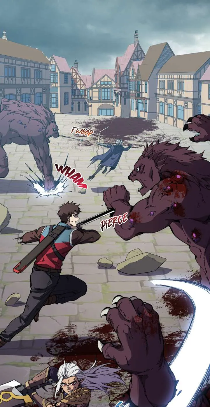 Read An Outcast In Another World chapter 41 image 1 on Lezhin