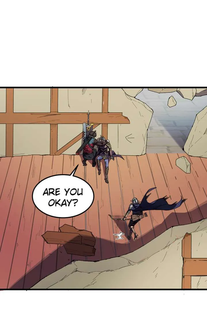 Read An Outcast In Another World chapter 41 image 14 on Lezhin