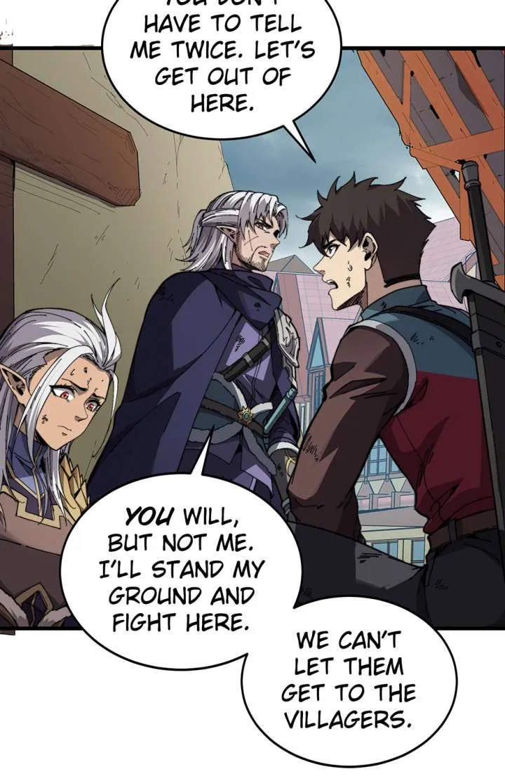 Read An Outcast In Another World chapter 41 image 18 on Lezhin