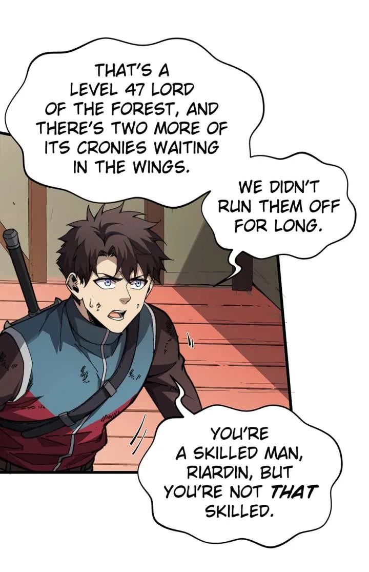 Read An Outcast In Another World chapter 41 image 19 on Lezhin