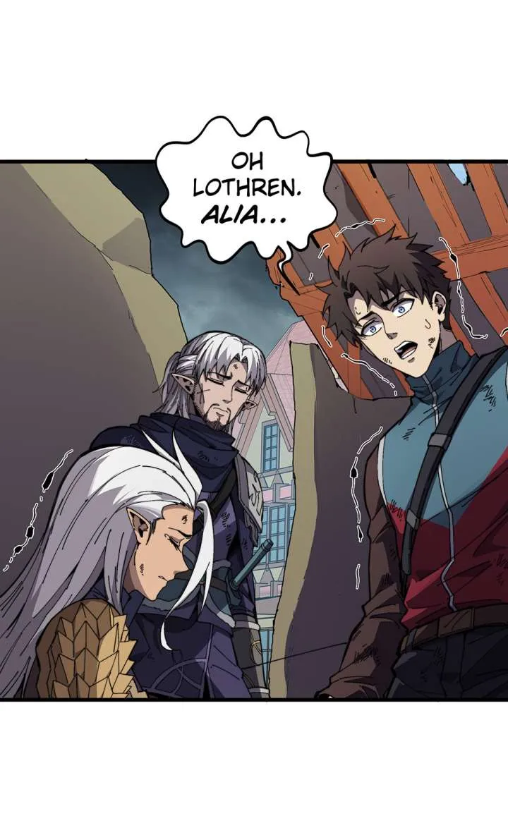 Read An Outcast In Another World chapter 41 image 22 on Lezhin