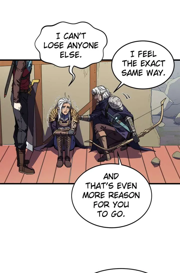 Read An Outcast In Another World chapter 41 image 23 on Lezhin