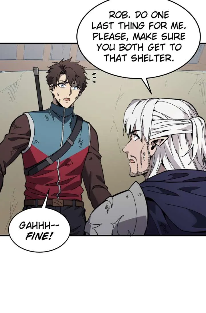 Read An Outcast In Another World chapter 41 image 24 on Lezhin
