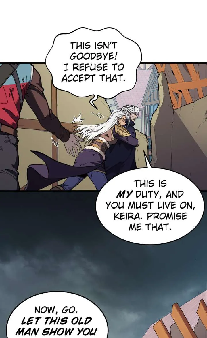 Read An Outcast In Another World chapter 41 image 26 on Lezhin