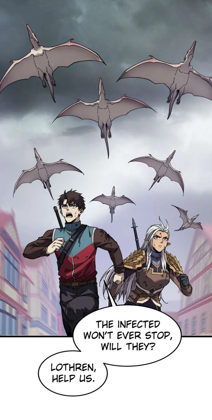 Read An Outcast In Another World chapter 41 image 37 on Lezhin