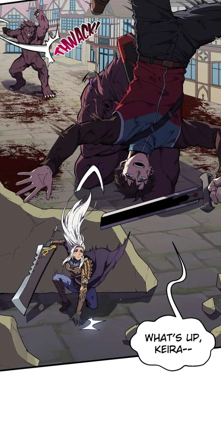 Read An Outcast In Another World chapter 41 image 4 on Lezhin