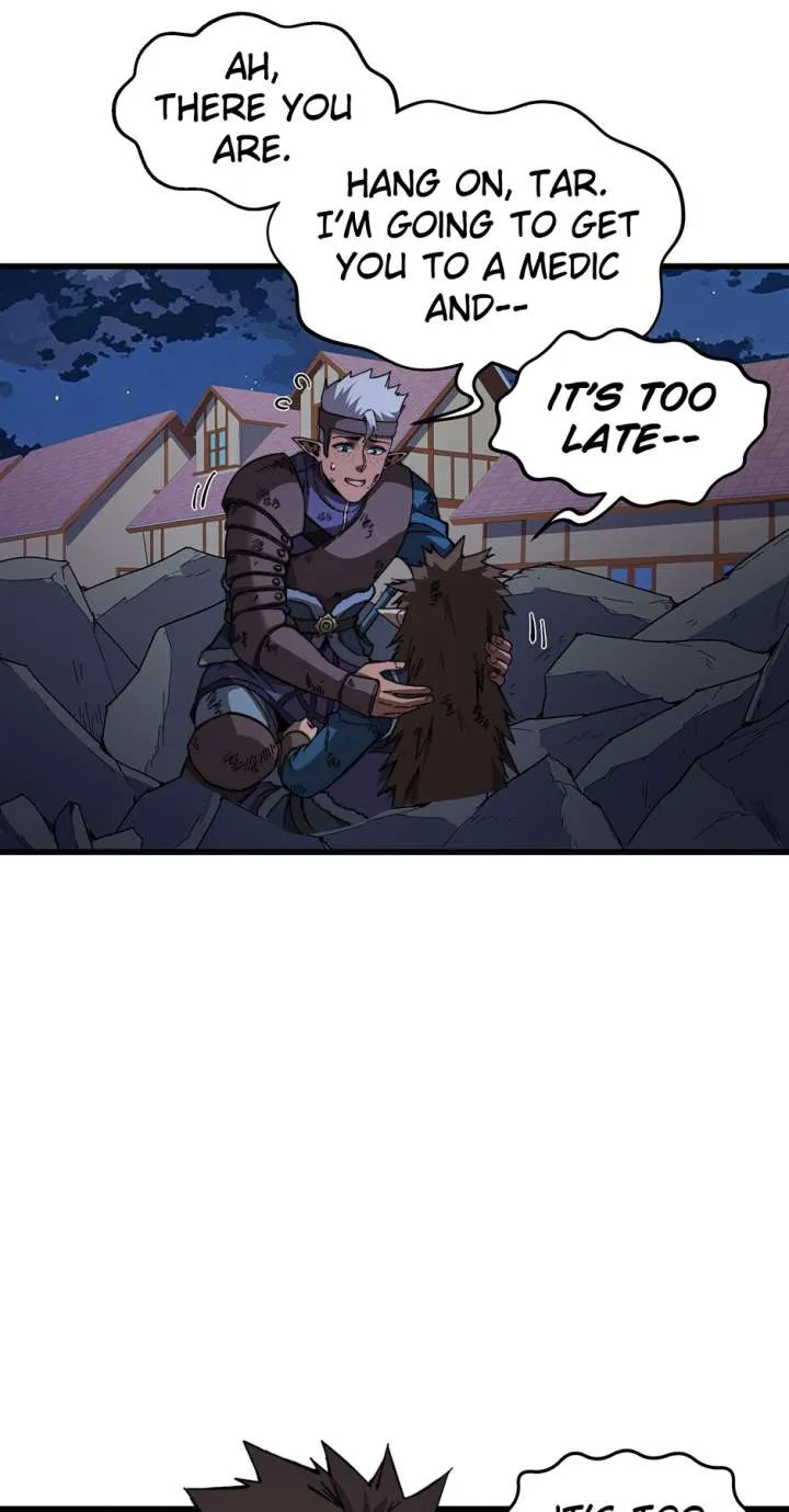 Read An Outcast In Another World chapter 41 image 45 on Lezhin