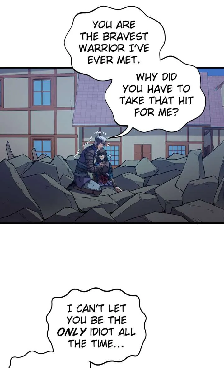 Read An Outcast In Another World chapter 41 image 48 on Lezhin