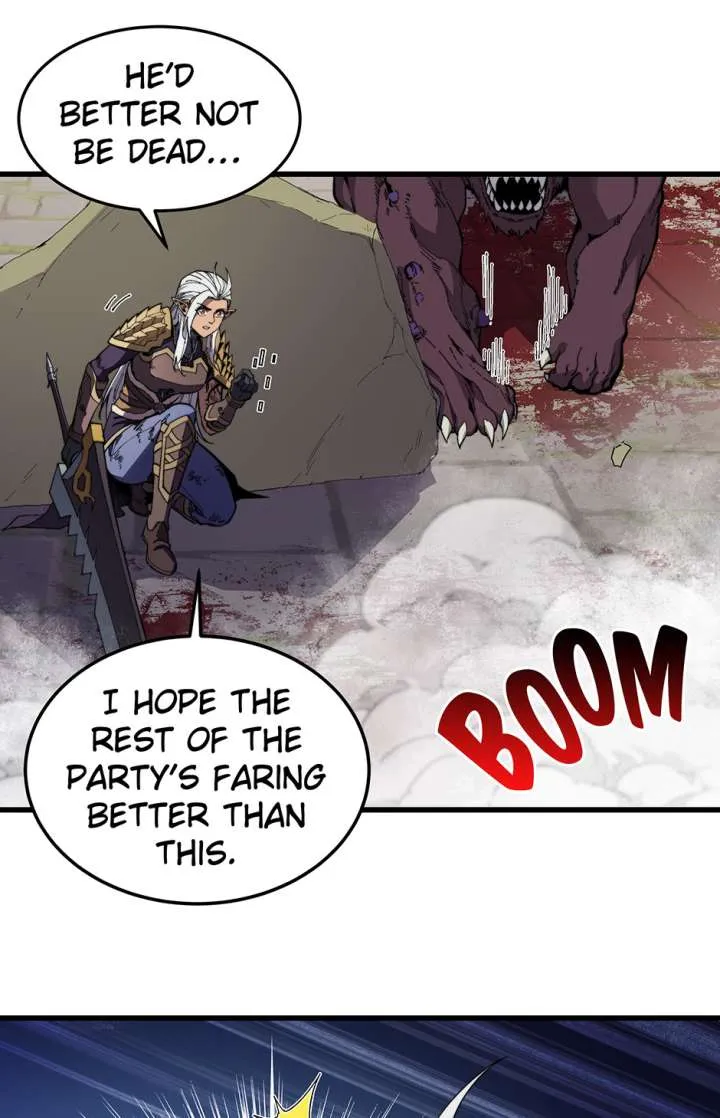 Read An Outcast In Another World chapter 41 image 5 on Lezhin