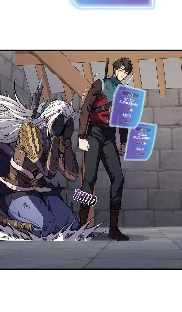 Read An Outcast In Another World chapter 41 image 63 on Lezhin