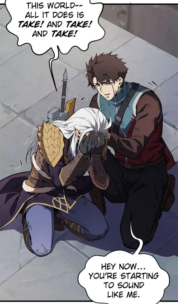 Read An Outcast In Another World chapter 41 image 65 on Lezhin