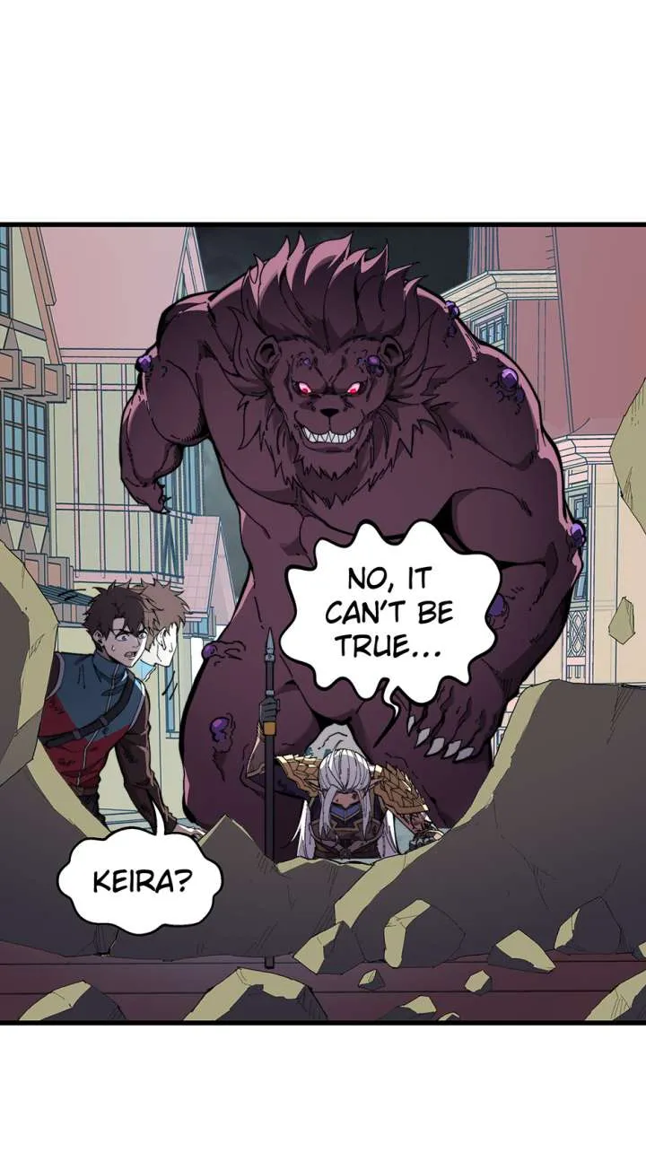 Read An Outcast In Another World chapter 41 image 9 on Lezhin