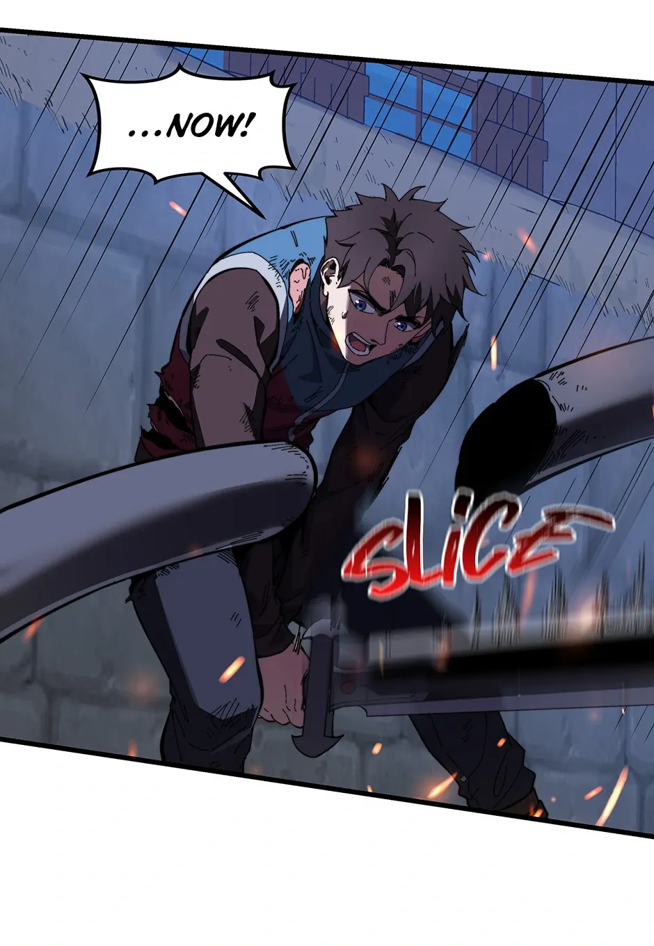 Read An Outcast In Another World chapter 42 image 100 on Lezhin