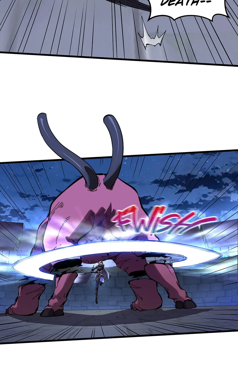 Read An Outcast In Another World chapter 42 image 103 on Lezhin