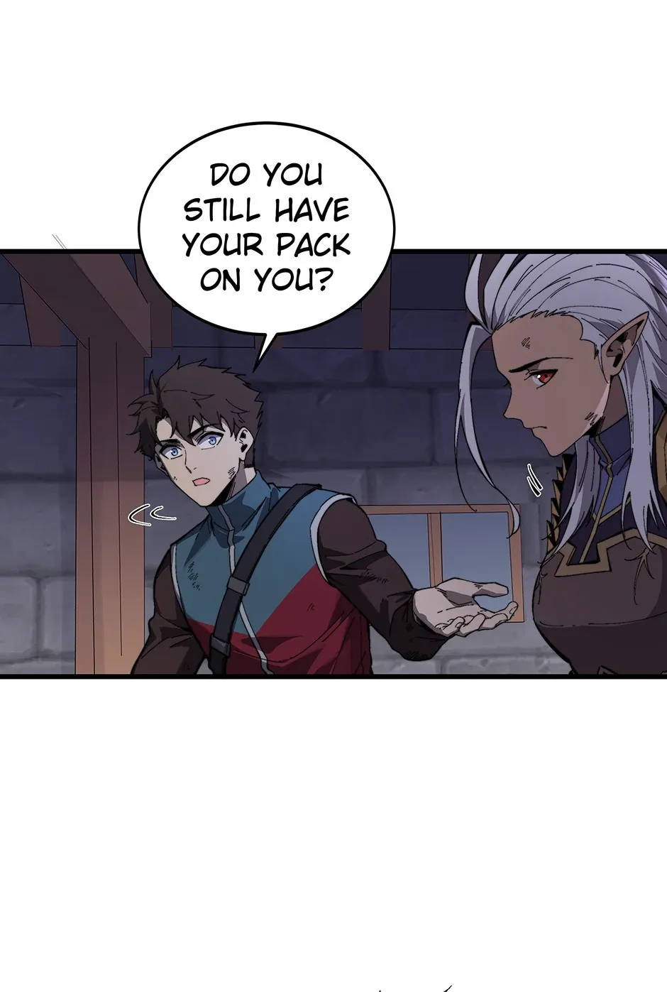 Read An Outcast In Another World chapter 42 image 12 on Lezhin