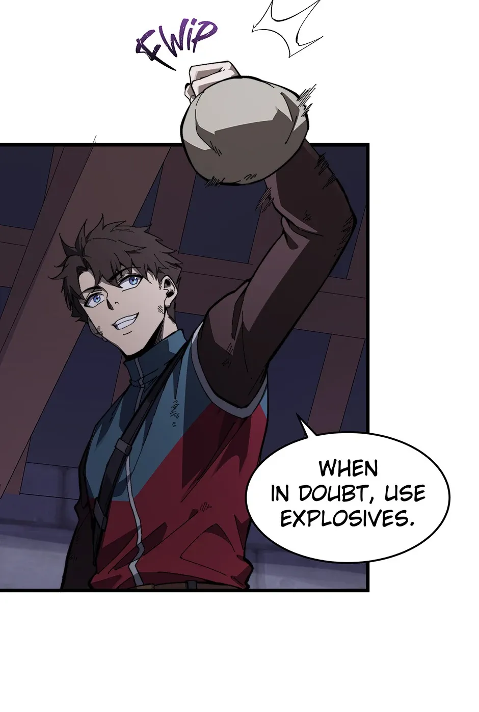 Read An Outcast In Another World chapter 42 image 13 on Lezhin