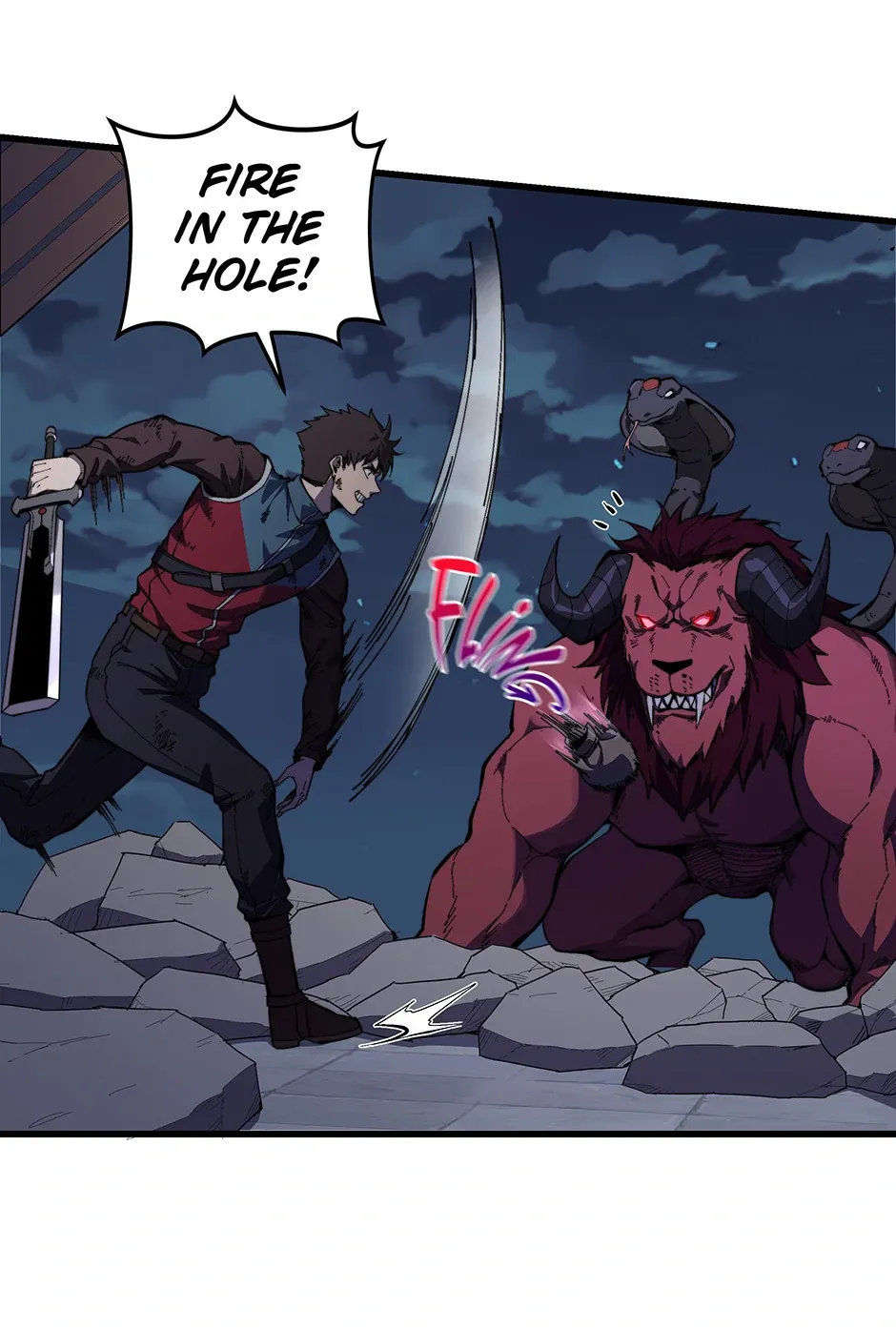 Read An Outcast In Another World chapter 42 image 14 on Lezhin