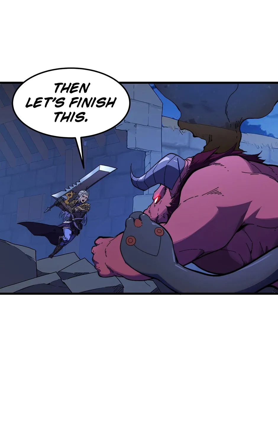 Read An Outcast In Another World chapter 42 image 19 on Lezhin