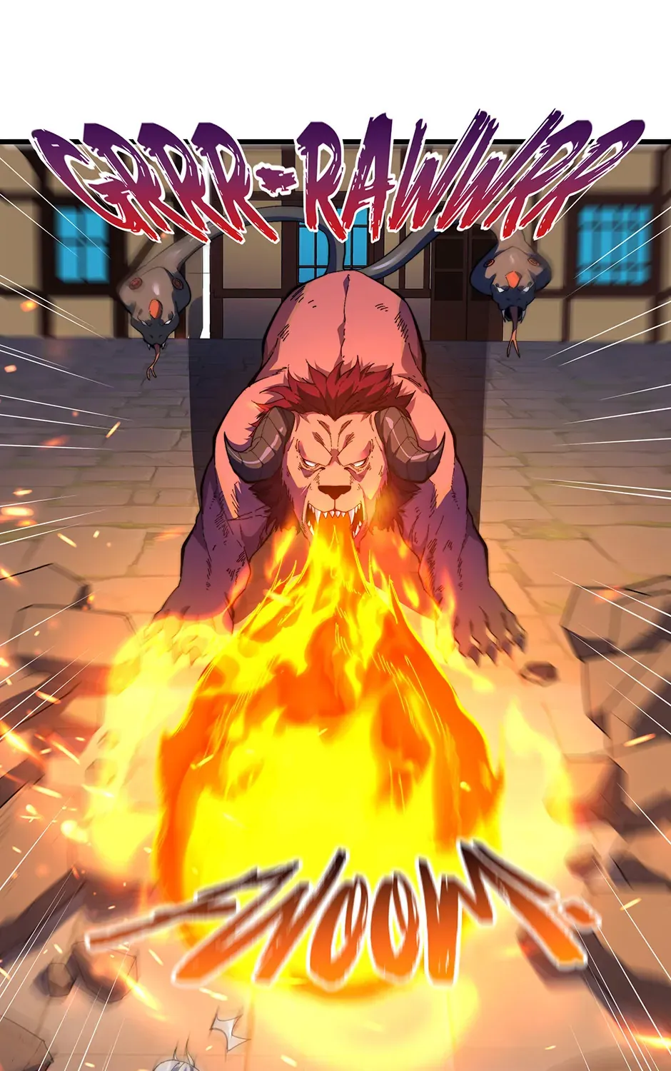 Read An Outcast In Another World chapter 42 image 22 on Lezhin