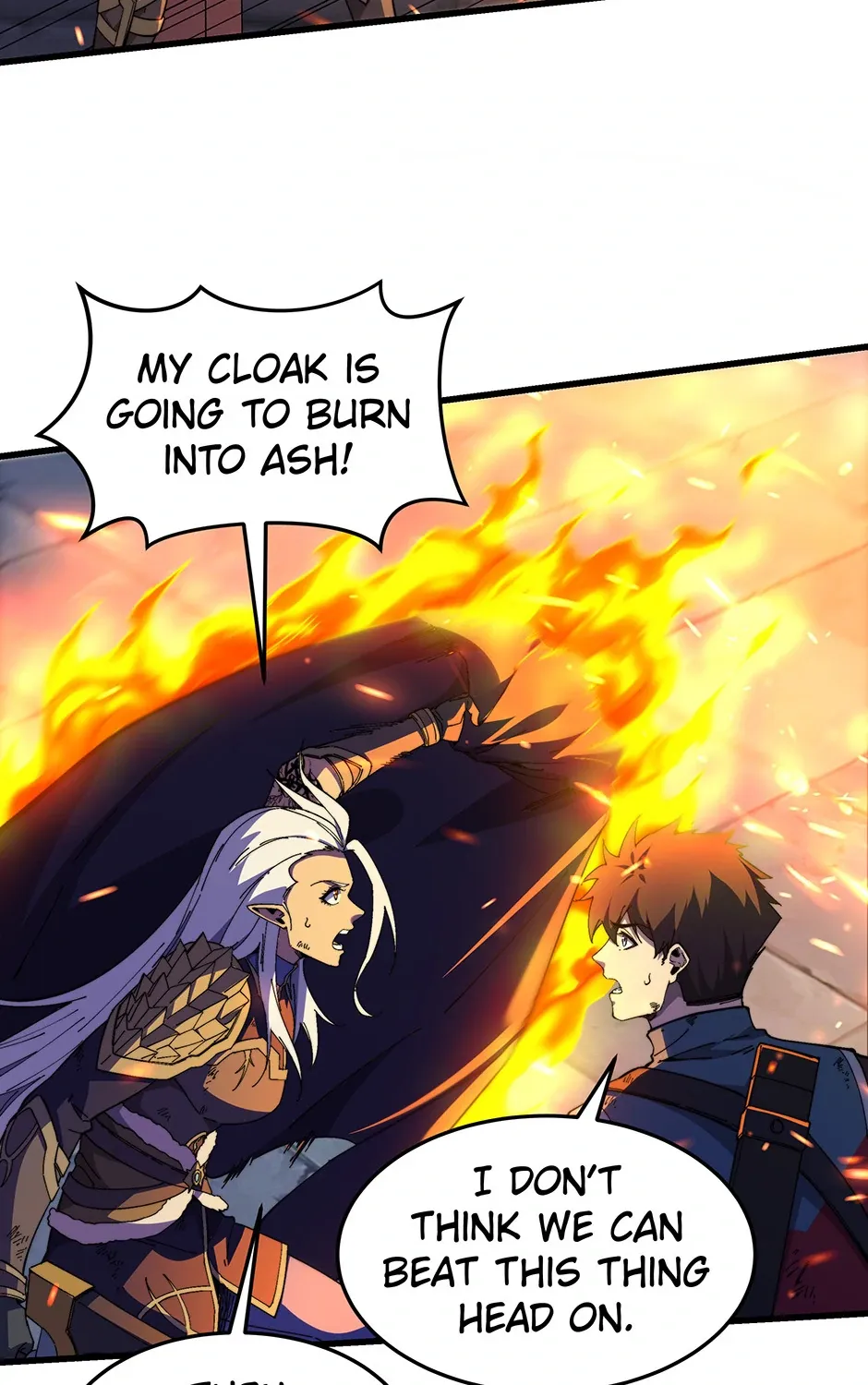 Read An Outcast In Another World chapter 42 image 26 on Lezhin