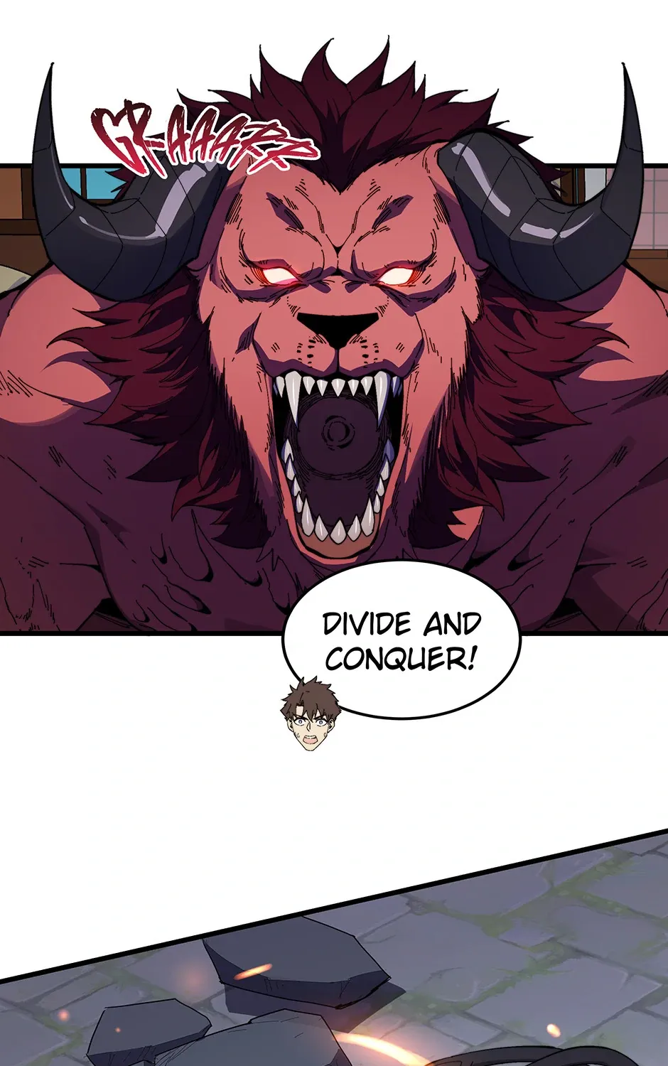Read An Outcast In Another World chapter 42 image 28 on Lezhin