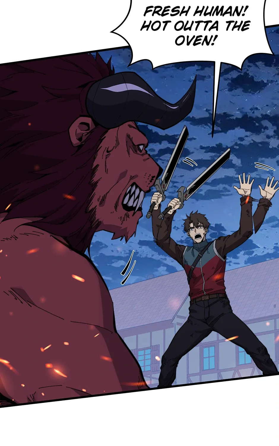 Read An Outcast In Another World chapter 42 image 32 on Lezhin