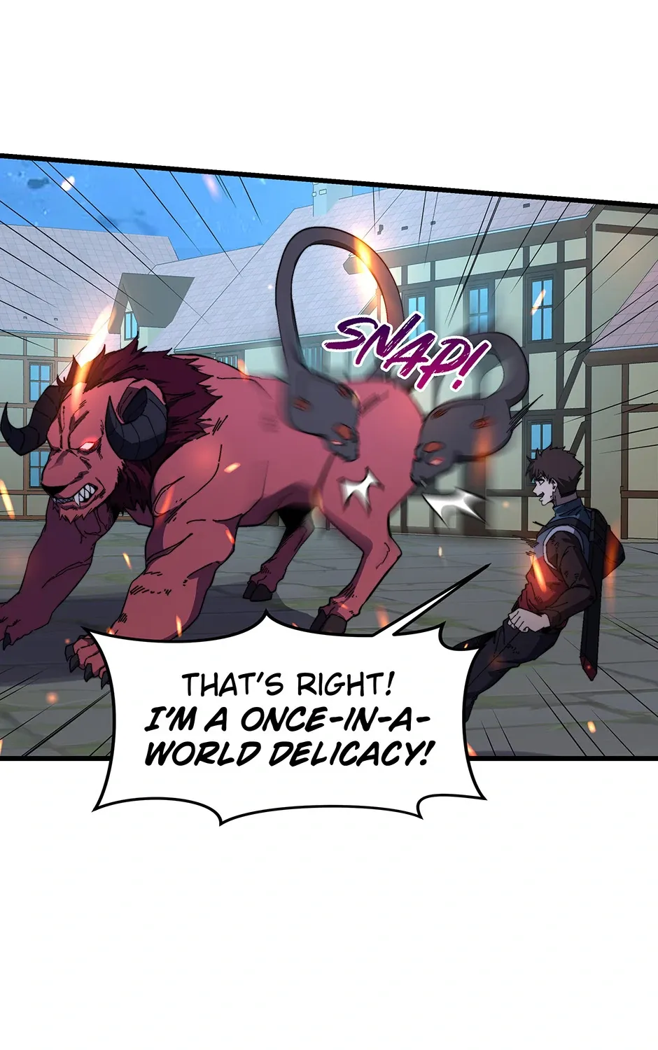 Read An Outcast In Another World chapter 42 image 34 on Lezhin