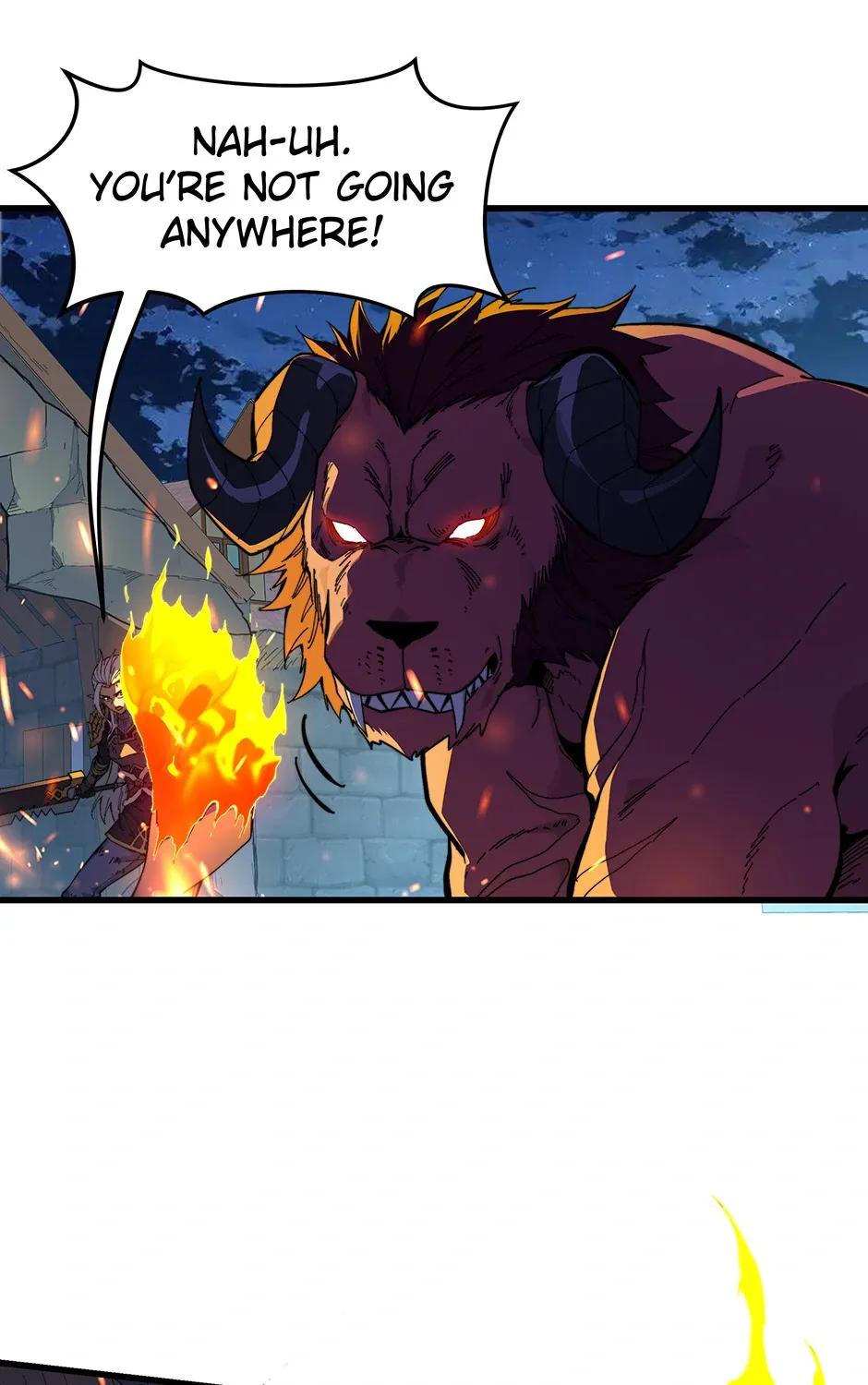 Read An Outcast In Another World chapter 42 image 36 on Lezhin