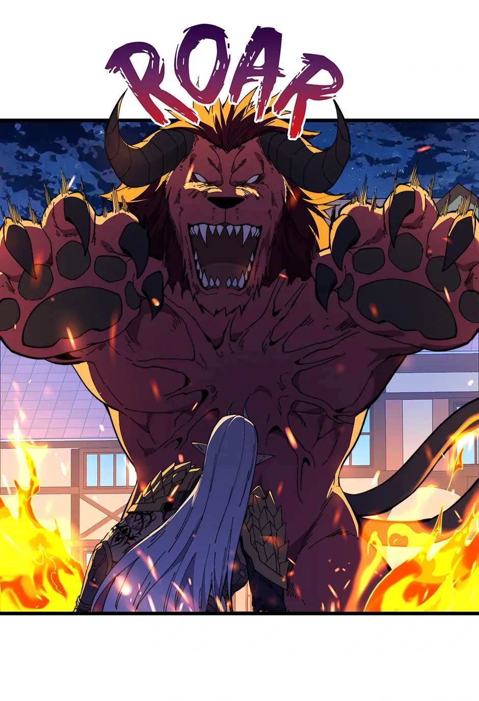 Read An Outcast In Another World chapter 42 image 40 on Lezhin