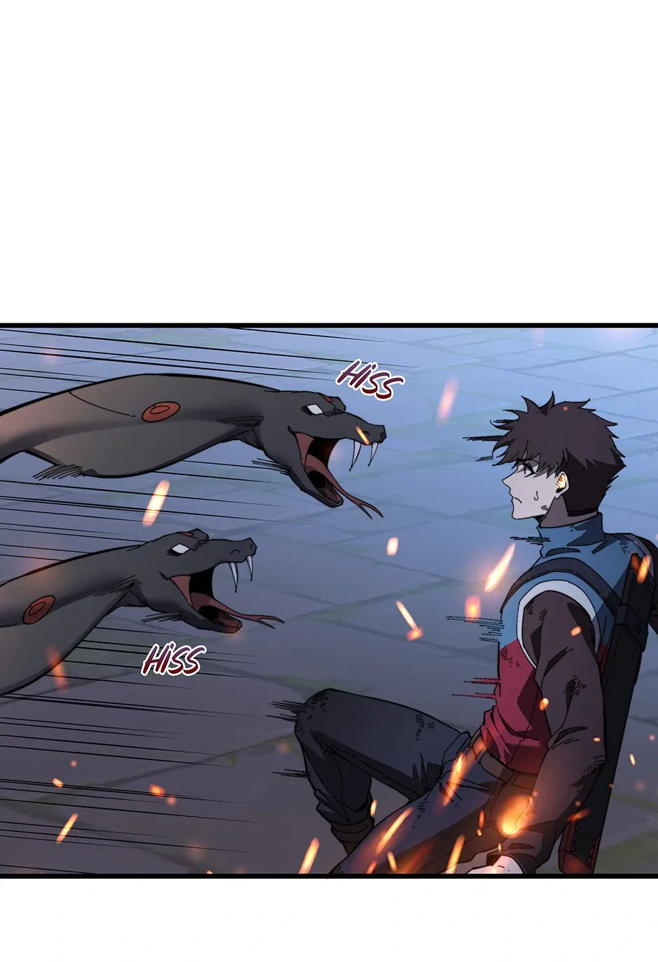 Read An Outcast In Another World chapter 42 image 41 on Lezhin
