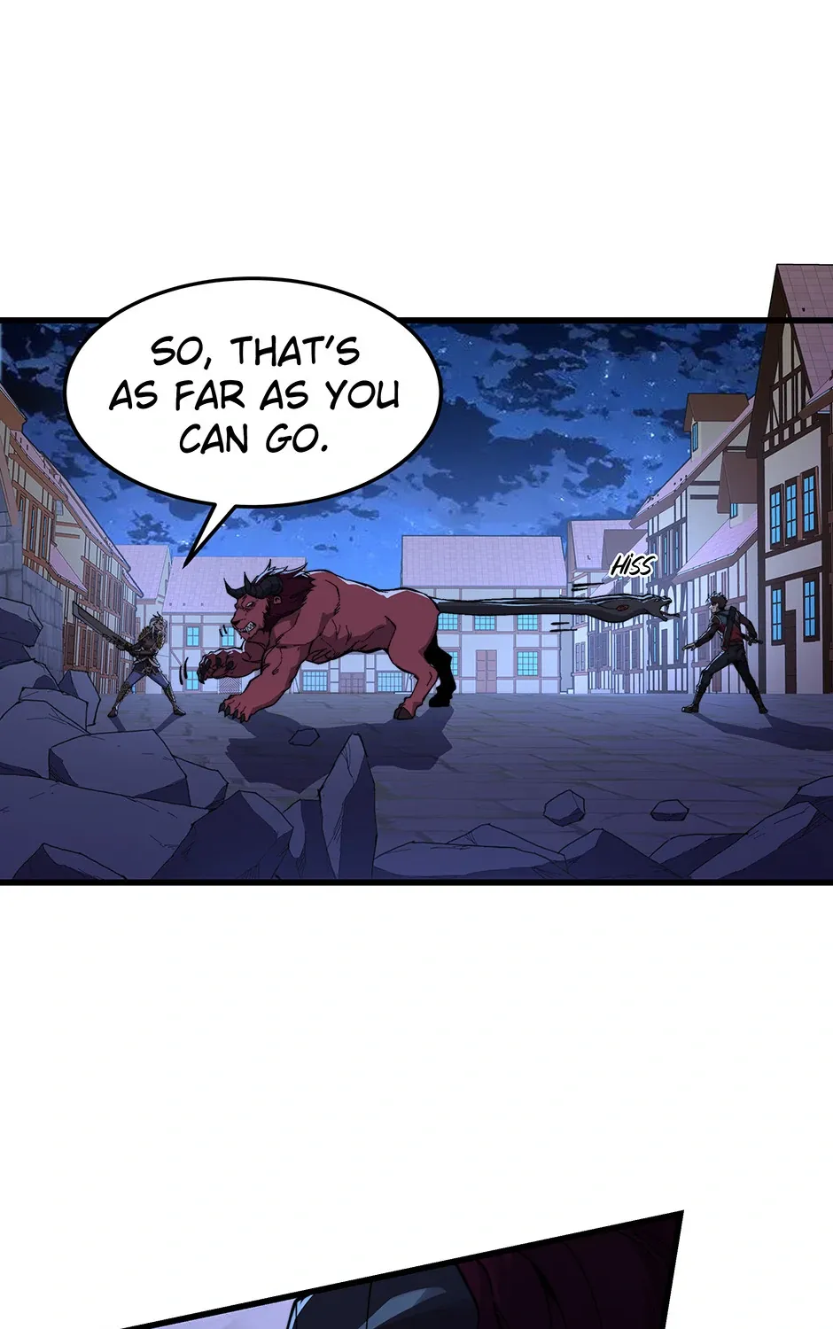 Read An Outcast In Another World chapter 42 image 43 on Lezhin