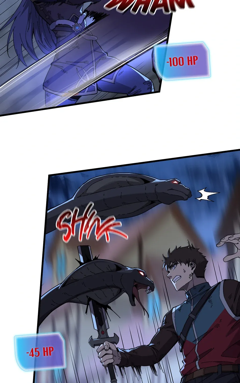 Read An Outcast In Another World chapter 42 image 45 on Lezhin