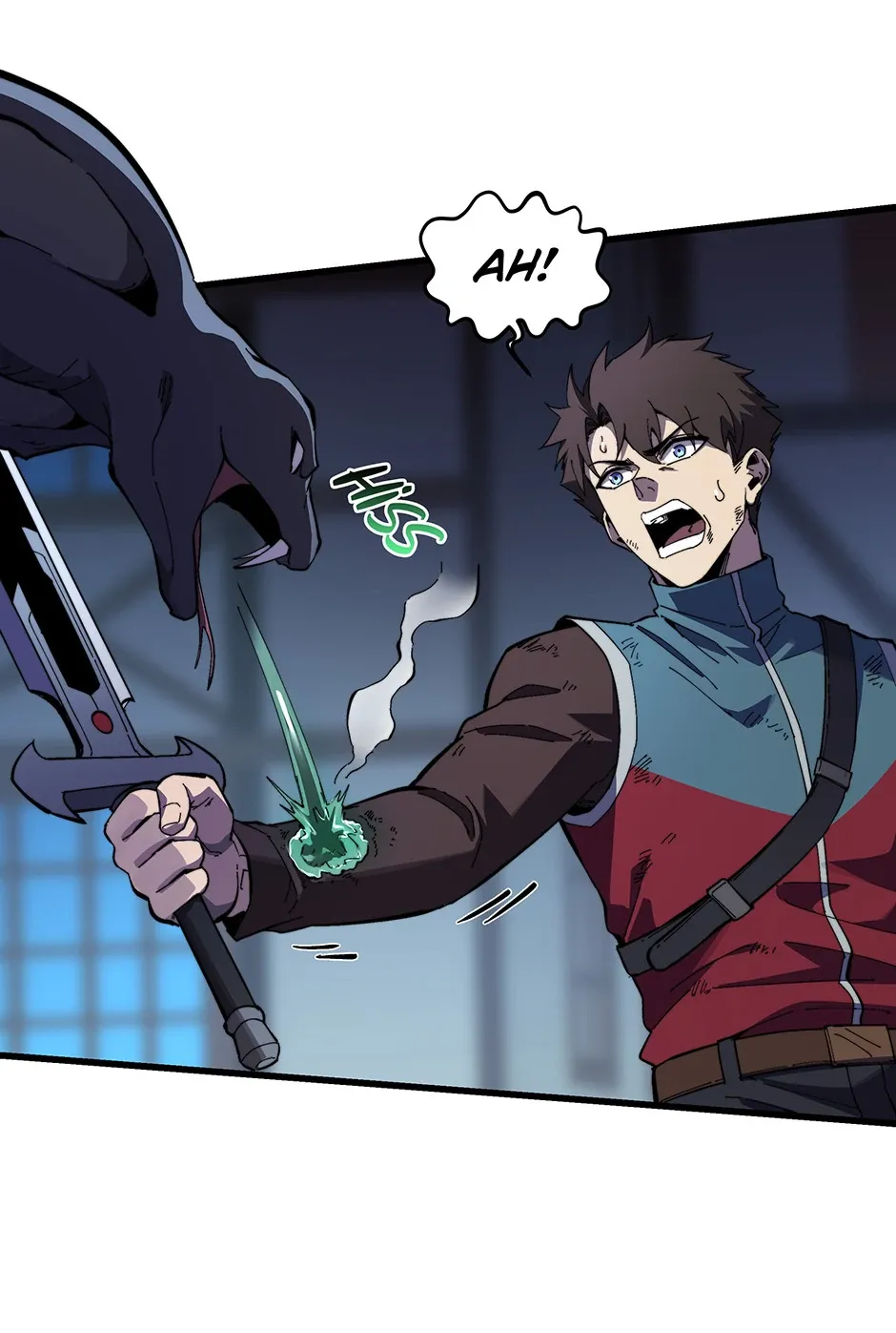 Read An Outcast In Another World chapter 42 image 47 on Lezhin