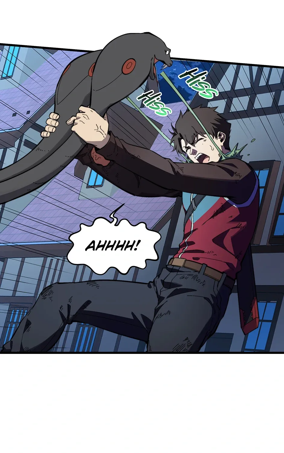 Read An Outcast In Another World chapter 42 image 52 on Lezhin