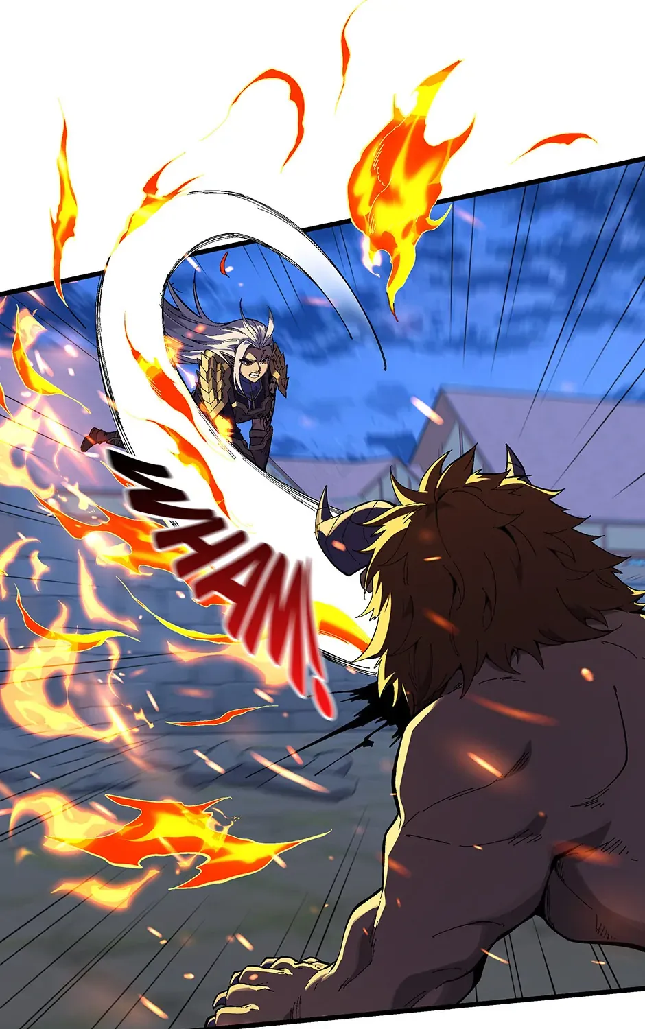 Read An Outcast In Another World chapter 42 image 58 on Lezhin