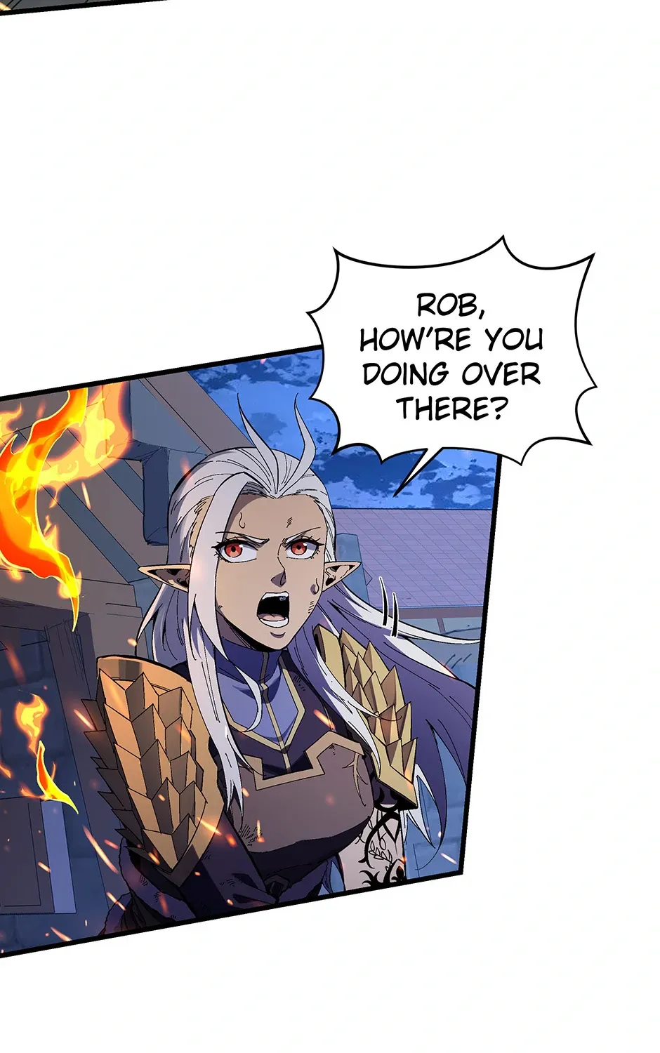 Read An Outcast In Another World chapter 42 image 60 on Lezhin