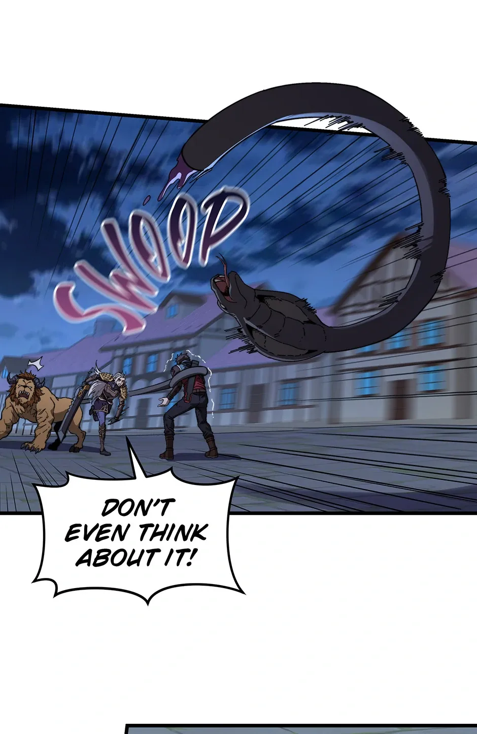 Read An Outcast In Another World chapter 42 image 71 on Lezhin