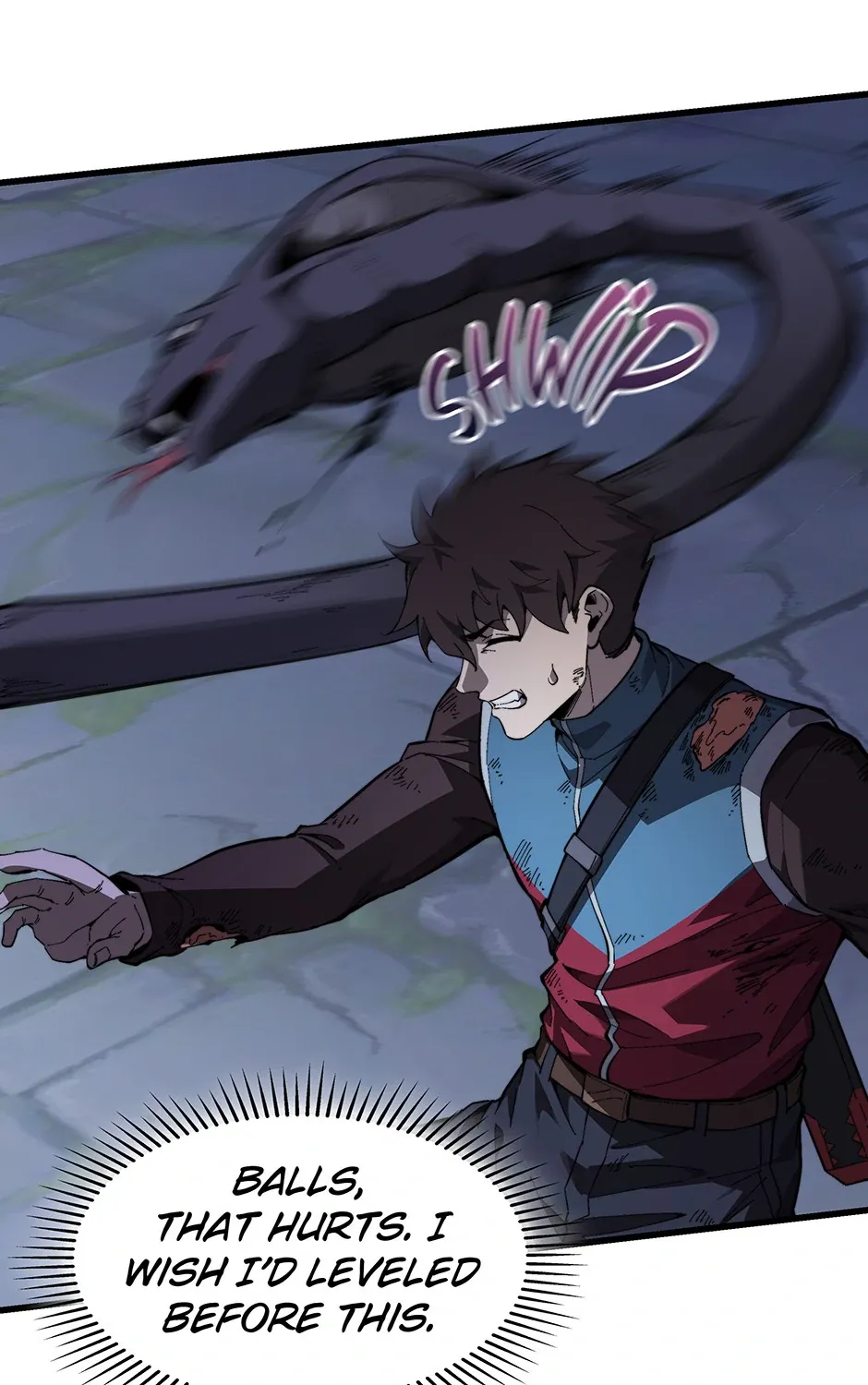 Read An Outcast In Another World chapter 42 image 74 on Lezhin