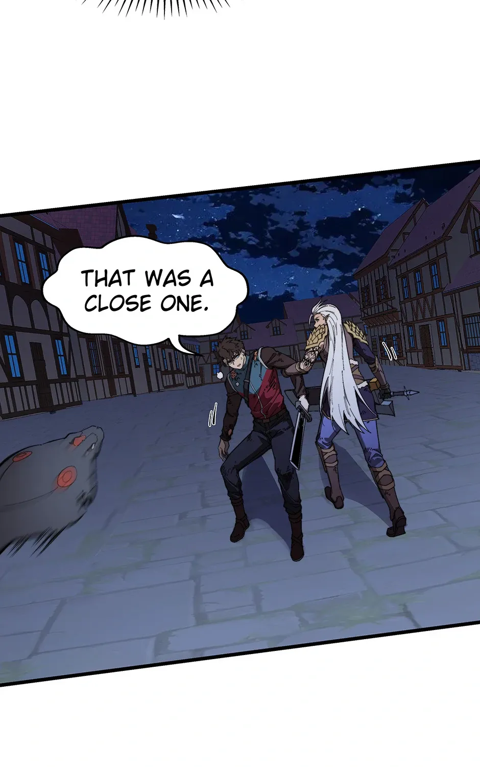 Read An Outcast In Another World chapter 42 image 76 on Lezhin