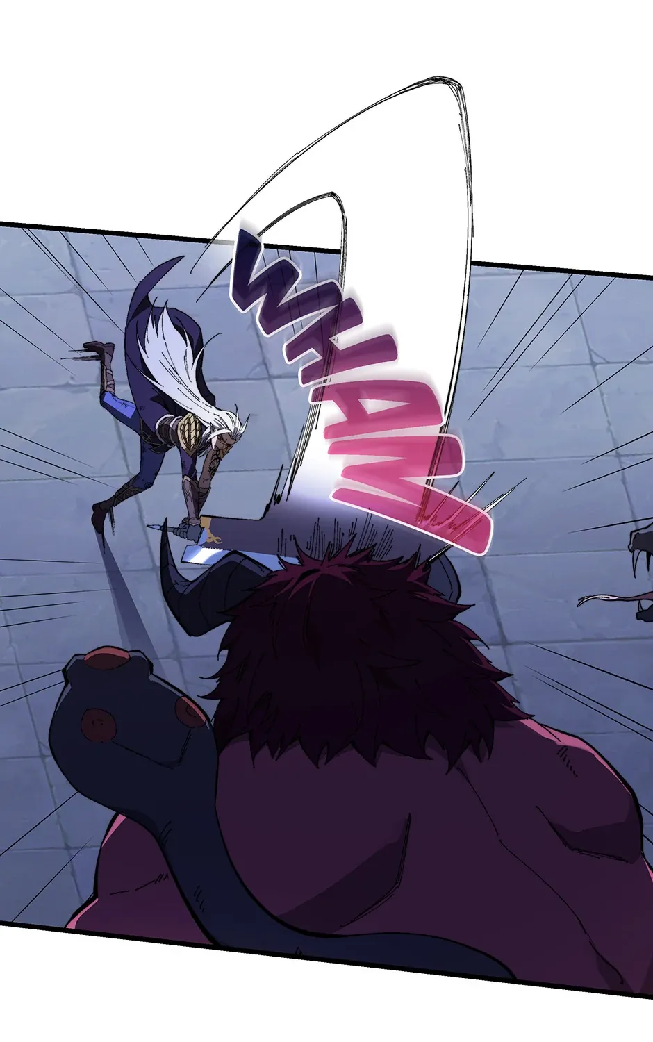 Read An Outcast In Another World chapter 42 image 8 on Lezhin
