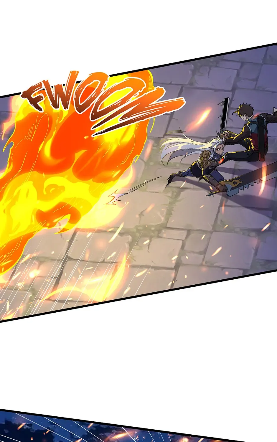 Read An Outcast In Another World chapter 42 image 80 on Lezhin