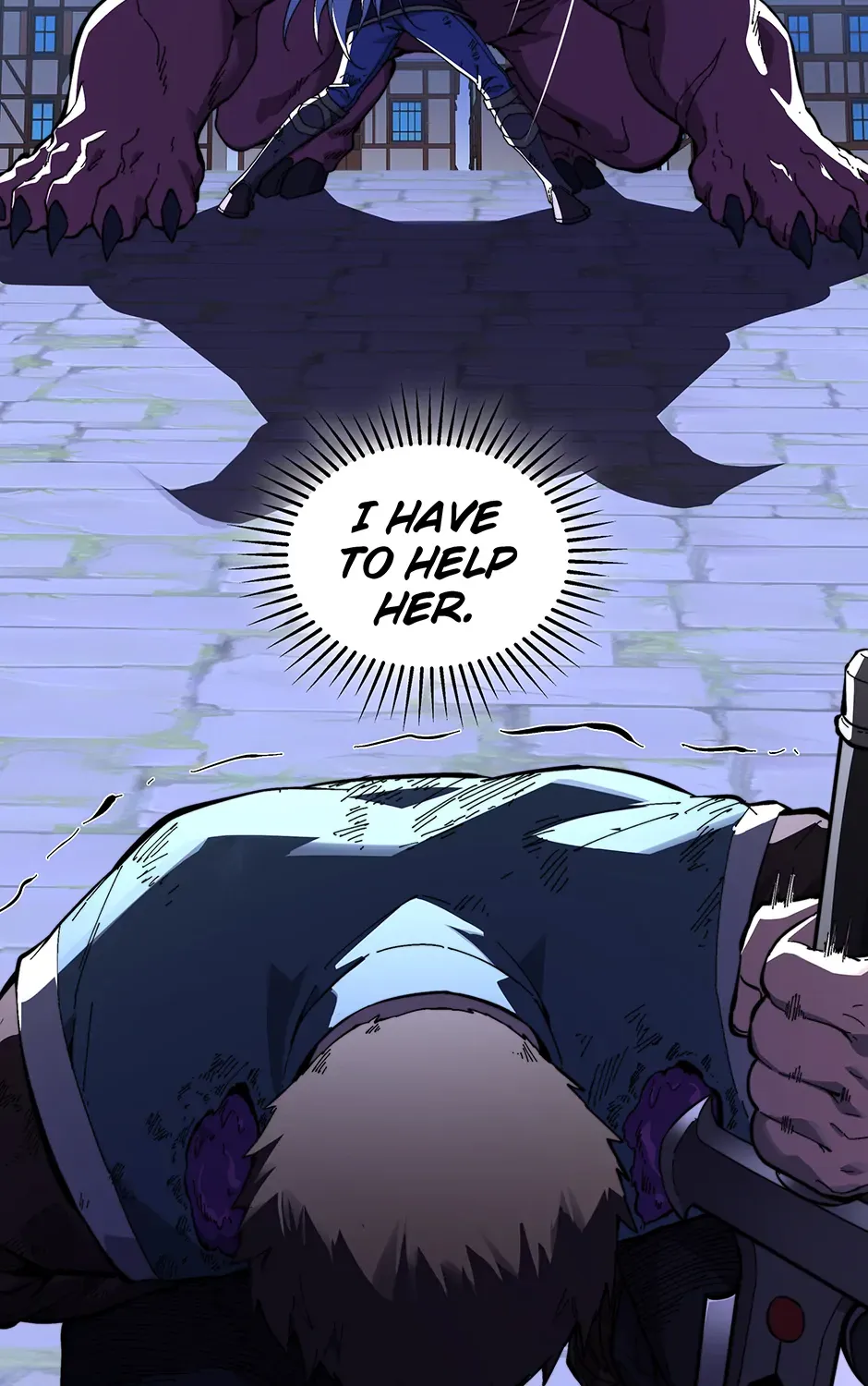 Read An Outcast In Another World chapter 42 image 94 on Lezhin